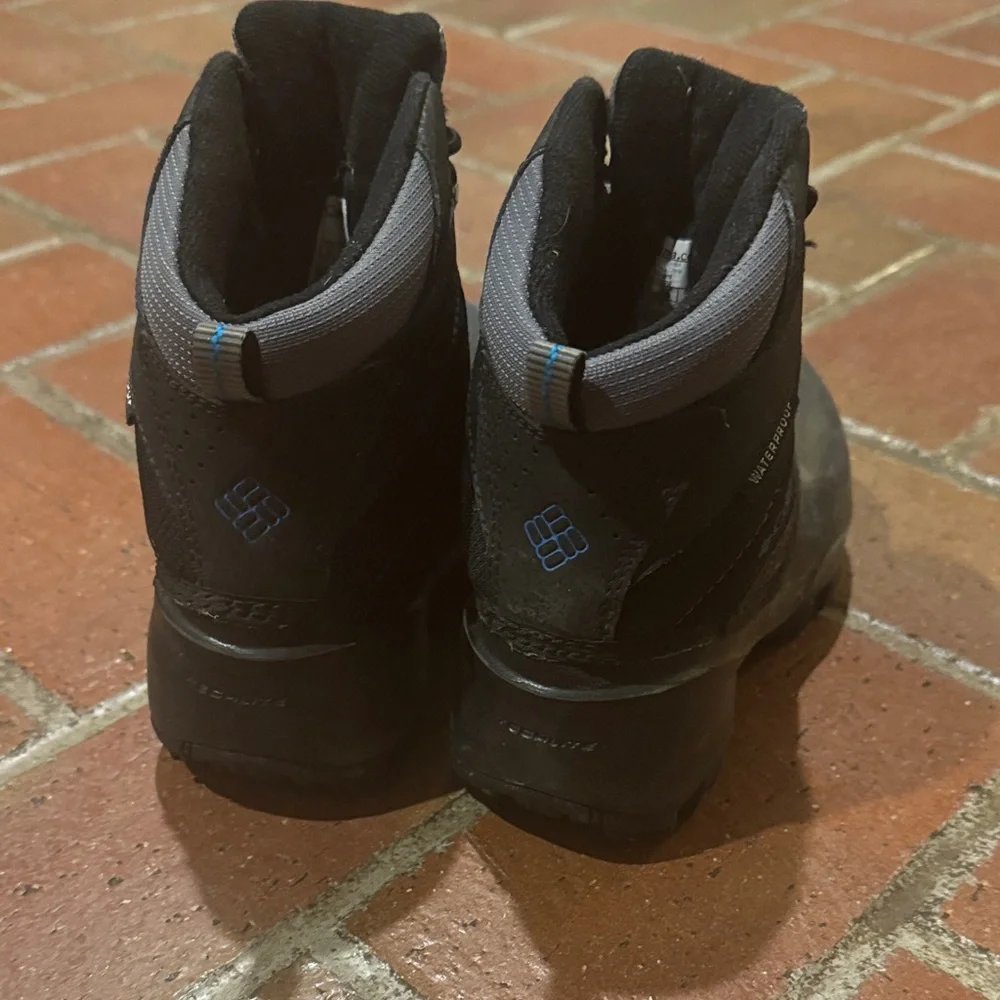 Columbia Black‎ Snowboots 12